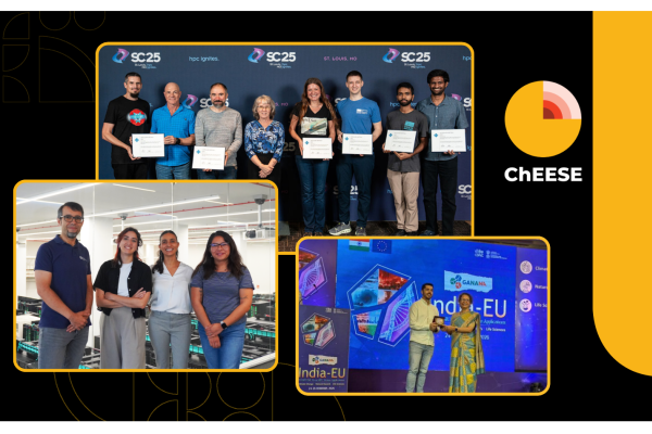 ChEESE Team