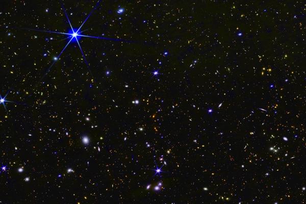 early universe research, early galaxies, james webb space telescope, Anne Hutter, astronomy