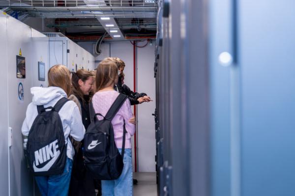 Open Days for supercomuting Slovenia