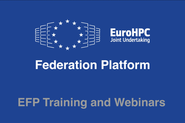 EFP webinar
