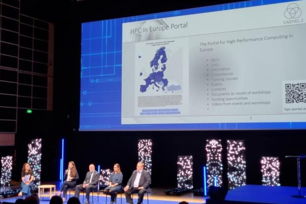 User days 2025 Copenhagen - session Portal