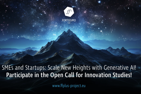 FFplus Open Call for Innovation Studies
