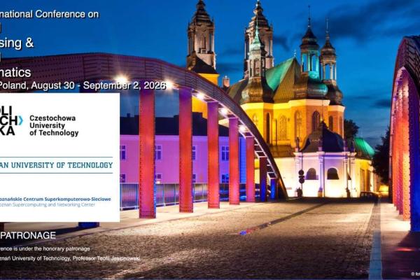 The official PPAM 2026 banner featuring a venue night view under coloufully lighted. The logos of hte organising entities are featured.