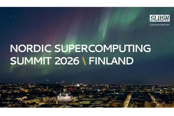 Nordic Supercomputing Summit 2026, Finland Poster