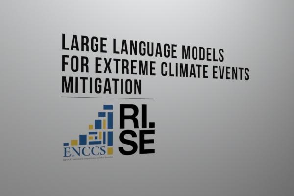 RISE Accesses Leonardo Supercomputer to Work with LLMs