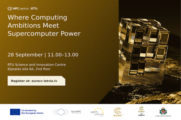 HPC in Latvia