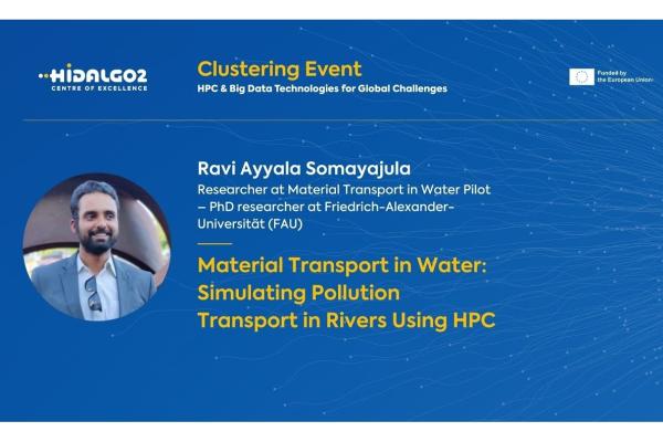Ravi Ayyala Somayajula_FAU - Material Transport in Water_ Simulating Temperature-Driven River Dynamics Using HPC