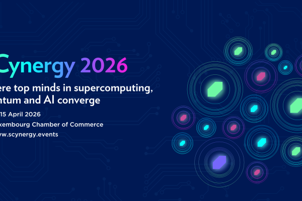 SCynergie 2026 - where top minds in supercomputing, quantum and AI converge