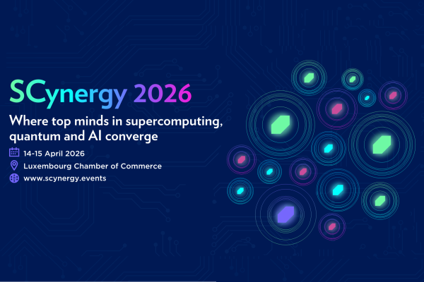 SCynergie 2026 - where top minds in supercomputing, quantum and AI converge