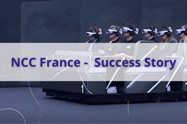 NCC France | High-Performance Computing in Europe