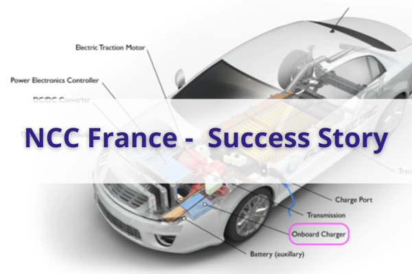 NCC France | High-Performance Computing in Europe