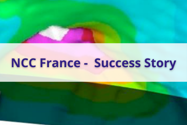 NCC France | High-Performance Computing in Europe