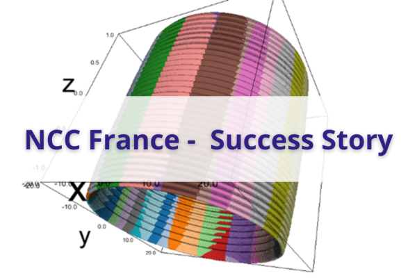 NCC France | High-Performance Computing in Europe