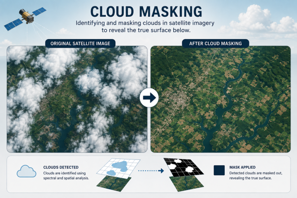 cloud masking