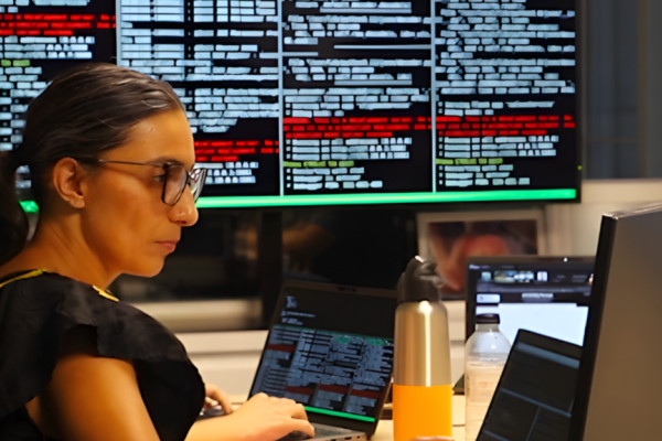 Marisol Monterrubio from the Barcelona Supercomputing Center