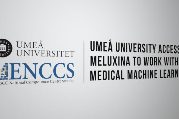 Cover image Umeå University Accesses MeluXina to Work with Medical Machine Learning