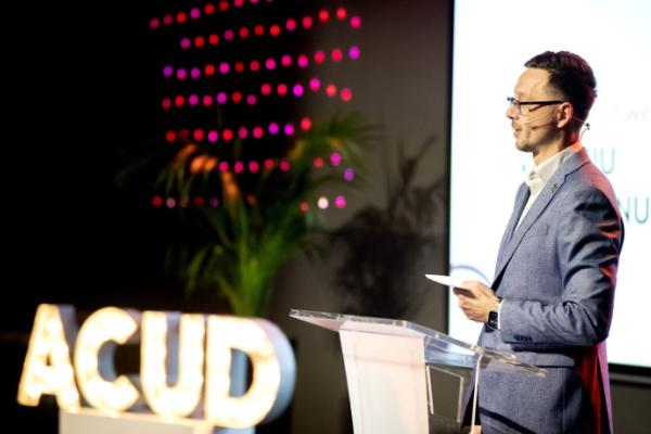 Speaker at the Advanced Computing User Day