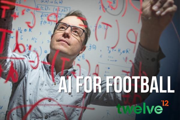  ai for football- supercomputing in europe podcast episode