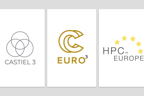 eurocc 3 Castiel 3 HPC in Europe press release