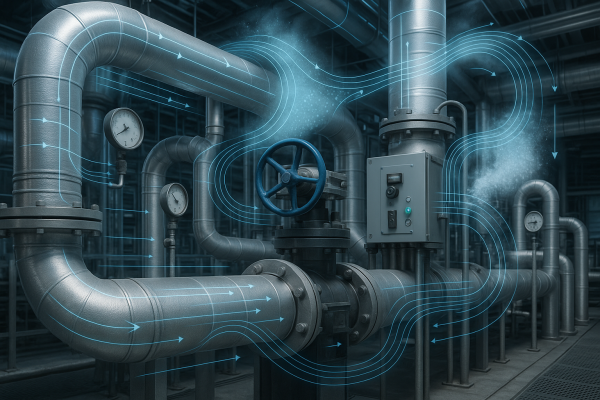 Simulation in place of prototypes: Faster and cheaper development of cooling systems using supercomputers