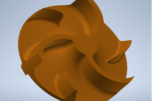 Impeller image
