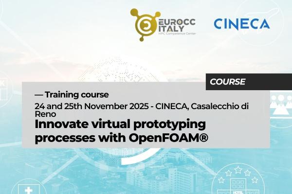 EuroCC Italy course