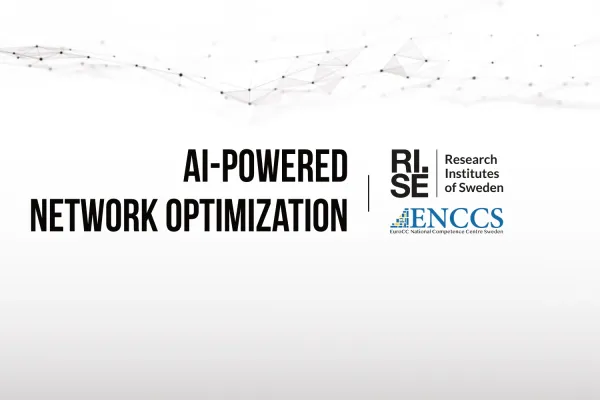 cover image Advancing Sustainable Networking with AI