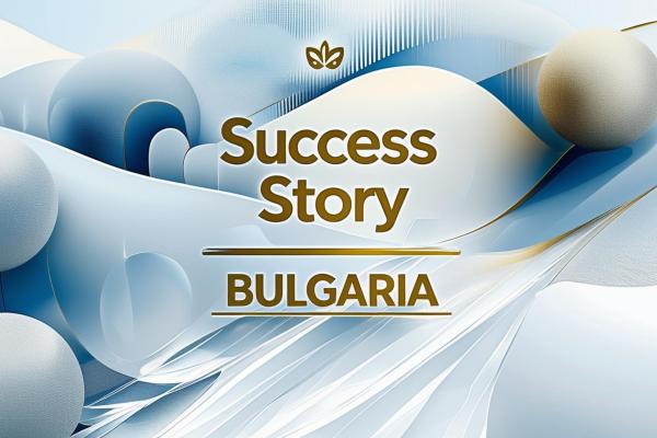 Success story grom NCC Bulgaria