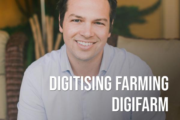 Podcast episode: Digitising farming Digifarm